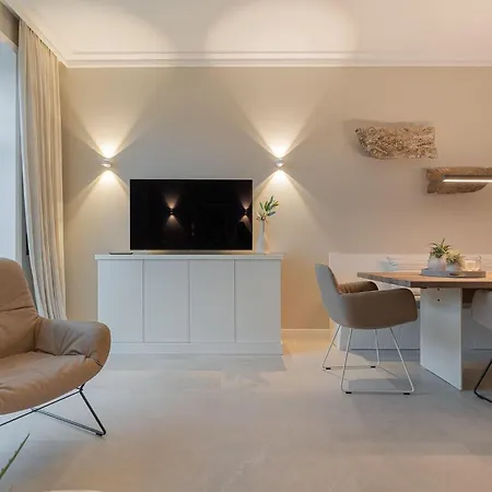 Holiday home Ocean-breeze-1 Wenningstedt-Braderup