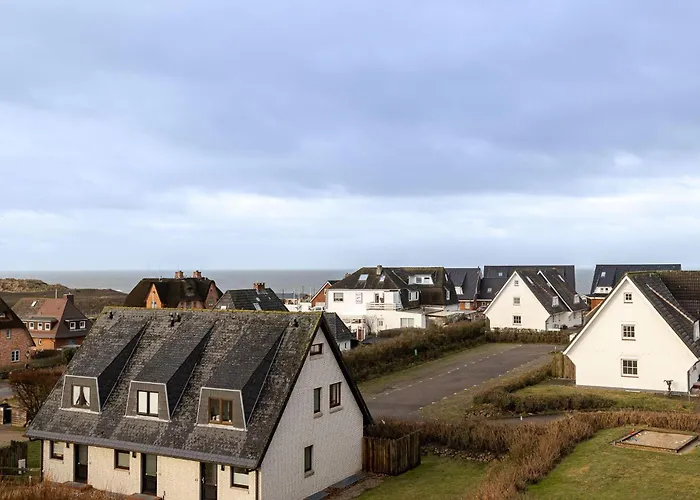 Ocean-breeze-1 Casa de Férias Wenningstedt-Braderup